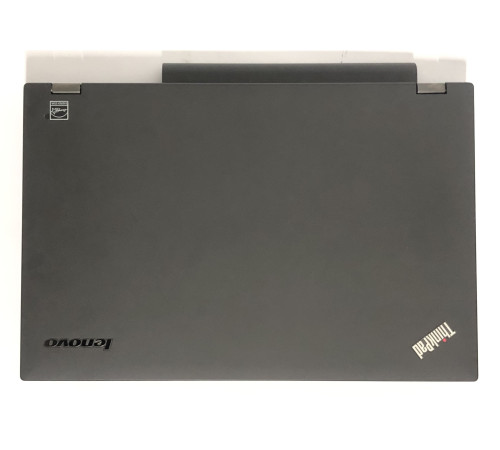 Ноутбук Lenovo ThinkPad W540 / 15.6" FullHD / i7-4800MQ / 16GB / 256GB SSD / NVidia Quadro K2100M, 2GB / Win10Pro / Backlight / сканер відбитка - Б/в