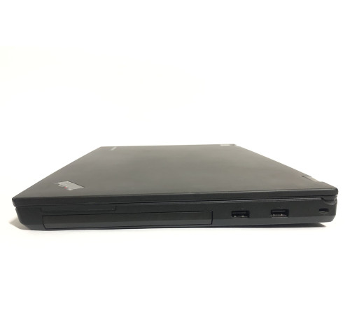 Ноутбук Lenovo ThinkPad W540 / 15.6" FullHD / i7-4800MQ / 16GB / 256GB SSD / NVidia Quadro K2100M, 2GB / Win10Pro / Backlight / сканер відбитка - Б/в