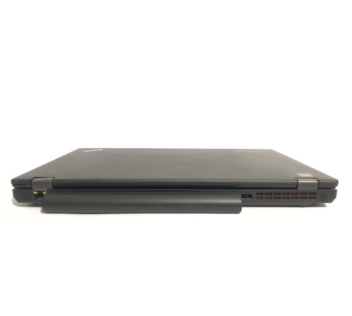 Ноутбук Lenovo ThinkPad W540 / 15.6" FullHD / i7-4800MQ / 16GB / 256GB SSD / NVidia Quadro K2100M, 2GB / Win10Pro / Backlight / сканер відбитка - Б/в
