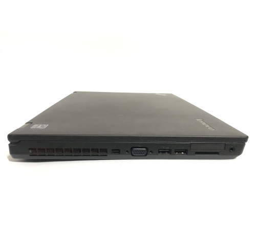 Ноутбук Lenovo ThinkPad W540 / 15.6" FullHD / i7-4800MQ / 16GB / 256GB SSD / NVidia Quadro K2100M, 2GB / Win10Pro / Backlight / сканер відбитка - Б/в