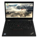 Ноутбук Lenovo ThinkPad X390 Yoga / 13.3" FullHD IPS Touch / i5-8265U / 8GB / 256GB SSD / Win10 / Backlight / сканер відбитка - Б/в