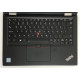 Ноутбук Lenovo ThinkPad X390 Yoga / 13.3" FullHD IPS Touch / i5-8265U / 8GB / 256GB SSD / Win10 / Backlight / сканер відбитка - Б/в
