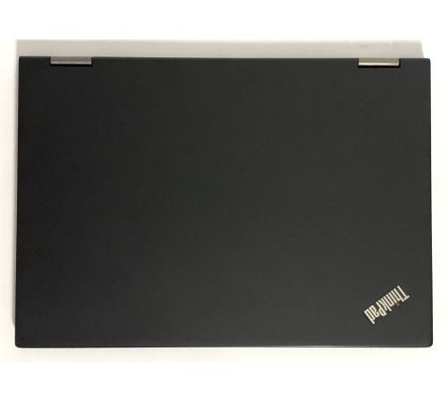 Ноутбук Lenovo ThinkPad X390 Yoga / 13.3" FullHD IPS Touch / i5-8265U / 8GB / 256GB SSD / Win10 / Backlight / сканер відбитка - Б/в