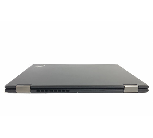 Ноутбук Lenovo ThinkPad X390 Yoga / 13.3" FullHD IPS Touch / i5-8265U / 8GB / 256GB SSD / Win10 / Backlight / сканер відбитка - Б/в