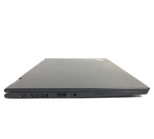 Ноутбук Lenovo ThinkPad X390 Yoga / 13.3" FullHD IPS Touch / i5-8265U / 8GB / 256GB SSD / Win10 / Backlight / сканер відбитка - Б/в