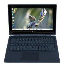 Ноутбук HP ProBook x360 11 G5 EE / 11.6" (1366x768) IPS Touch / Pentium Silver N5030 / 4GB / 128GB SSD / Win11Pro - Б/в