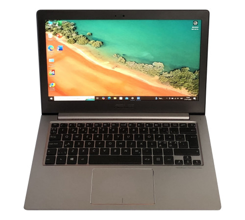 Ноутбук Asus ZenBook UX303L / 13.3" FullHD IPS / i7-5500U / 8GB / 250GB SSD / nVidia GeForce 940M, 2GB / Win10Pro / Backlight - Б/в