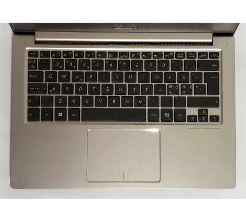 Ноутбук Asus ZenBook UX303L / 13.3" FullHD IPS / i7-5500U / 8GB / 250GB SSD / nVidia GeForce 940M, 2GB / Win10Pro / Backlight - Б/в