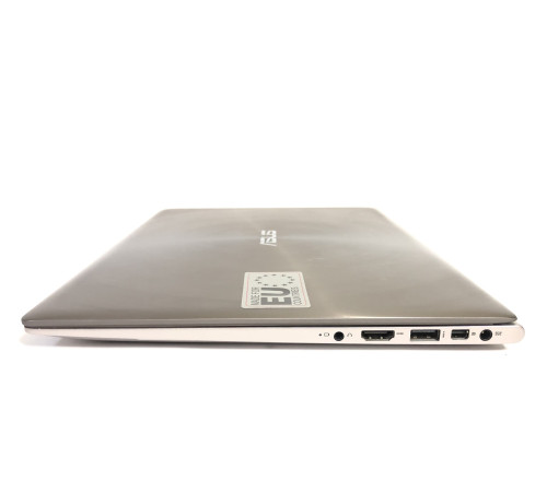 Ноутбук Asus ZenBook UX303L / 13.3" FullHD IPS / i7-5500U / 8GB / 250GB SSD / nVidia GeForce 940M, 2GB / Win10Pro / Backlight - Б/в