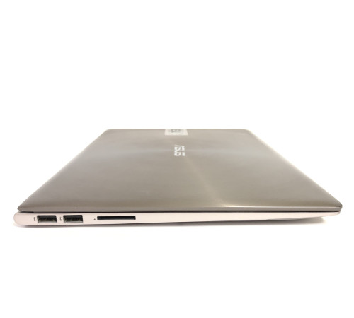 Ноутбук Asus ZenBook UX303L / 13.3" FullHD IPS / i7-5500U / 8GB / 250GB SSD / nVidia GeForce 940M, 2GB / Win10Pro / Backlight - Б/в