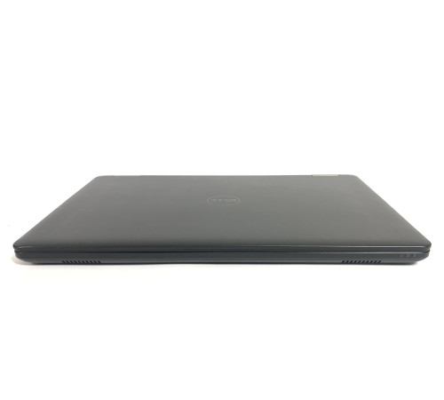 Ноутбук Dell Latitude E5570 / 15.6" (1366x768) / i5-6440HQ / 8GB / 256GB SSD / Win10Pro / Backlight - Б/в