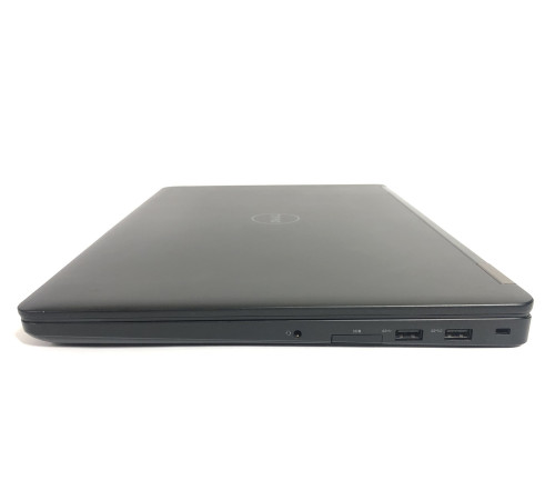 Ноутбук Dell Latitude E5570 / 15.6" (1366x768) / i5-6440HQ / 8GB / 256GB SSD / Win10Pro / Backlight - Б/в