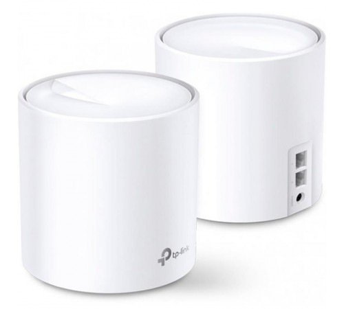 WiFi Mesh-система TP-Link Deco X20(2-pack) WiFi Mesh-система TP-Link Deco X20(2-pack)
