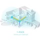 WiFi Mesh-система TP-Link Deco X50(1-pack)