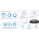 WiFi Mesh-система TP-Link Deco X50 PoE(1-pack)