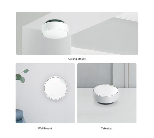 WiFi Mesh-система TP-Link Deco X50 PoE(1-pack) WiFi Mesh-система TP-Link Deco X50 PoE(1-pack)