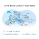 WiFi Mesh-система TP-Link Deco X50 PoE(1-pack)