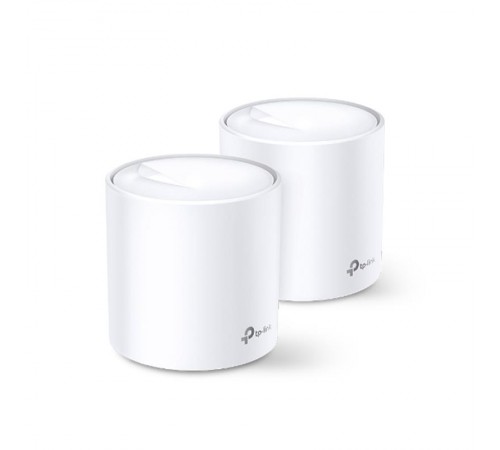 WiFi Mesh-система TP-Link Deco X60 2-pack WiFi Mesh-система TP-Link Deco X60 2-pack