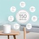 WiFi Mesh-система TP-Link Deco X60 2-pack