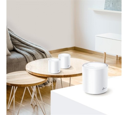 WiFi Mesh-система TP-Link Deco X60 2-pack WiFi Mesh-система TP-Link Deco X60 2-pack