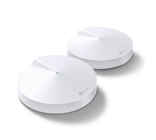 WiFi Mesh-система TP-Link DECO M5(2-PACK) WiFi Mesh-система TP-Link DECO M5(2-PACK)