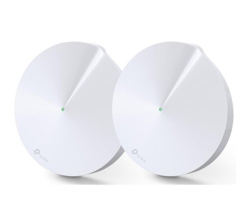 WiFi Mesh-система TP-Link DECO M5(2-PACK) WiFi Mesh-система TP-Link DECO M5(2-PACK)