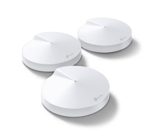 WiFi Mesh-система TP-Link DECO M5(3-PACK) WiFi Mesh-система TP-Link DECO M5(3-PACK)