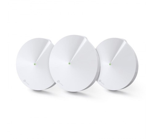 WiFi Mesh-система TP-Link DECO M5(3-PACK) WiFi Mesh-система TP-Link DECO M5(3-PACK)