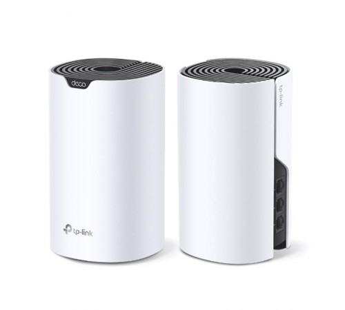 Комплект з двох Mesh Wi-Fi маршрутизаторів TP-Link Deco S7(2-pack) Комплект з двох Mesh Wi-Fi маршрутизаторів TP-Link Deco S7(2-pack)