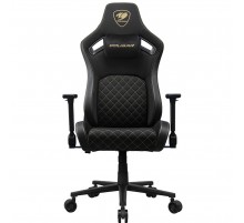 Крісло для геймерів Cougar Defensor Gold F