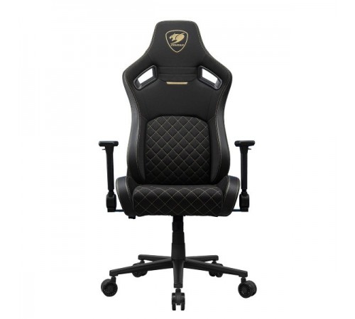 Крісло для геймерів Cougar Defensor Gold F