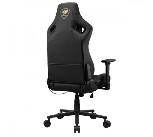 Крісло для геймерів Cougar Defensor Gold F