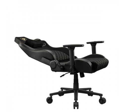 Крісло для геймерів Cougar Defensor Gold F