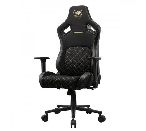 Крісло для геймерів Cougar Defensor Gold F
