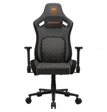 Крісло для геймерів Cougar Defensor Gray F