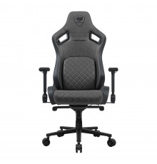 Крісло для геймерів Cougar Defensor S Jet Gray F