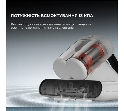 Пилосос Deerma CM980W (DEM-CM980W)