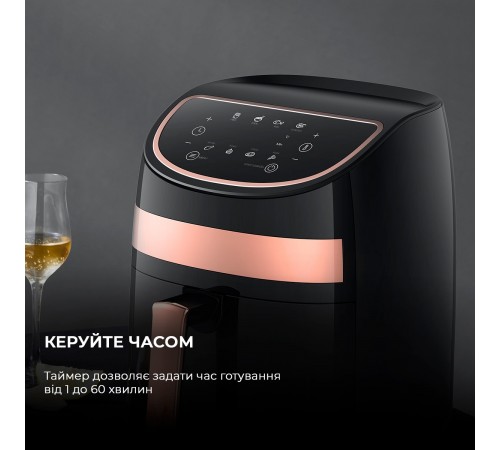Мультипіч Deerma Air Fryer KZ100 (DEM-KZ100)