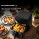 Мультипіч Deerma Air Fryer KZ150 (DEM-KZ150W)