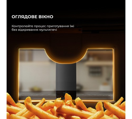 Мультипіч Deerma Air Fryer KZ150 (DEM-KZ150W)