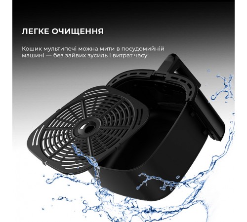 Мультипіч Deerma Air Fryer KZ150 (DEM-KZ150W)