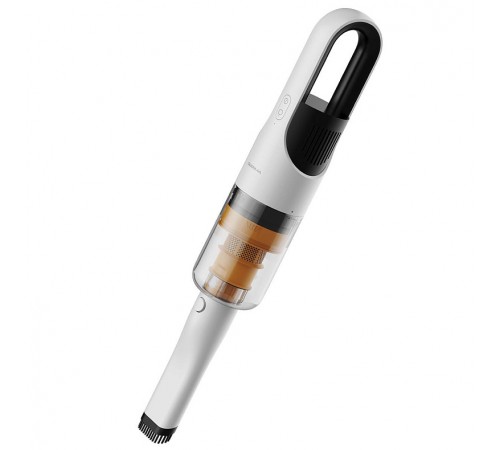 Акумуляторний пилосос Deerma T10W (DEM-T10W)
