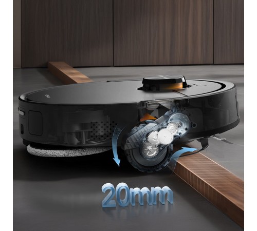 Робот-пилосос Deerma X70 (DEM-X70)