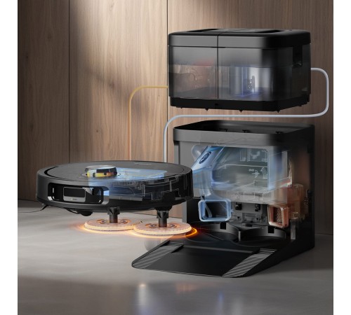 Робот-пилосос Deerma X70 (DEM-X70)