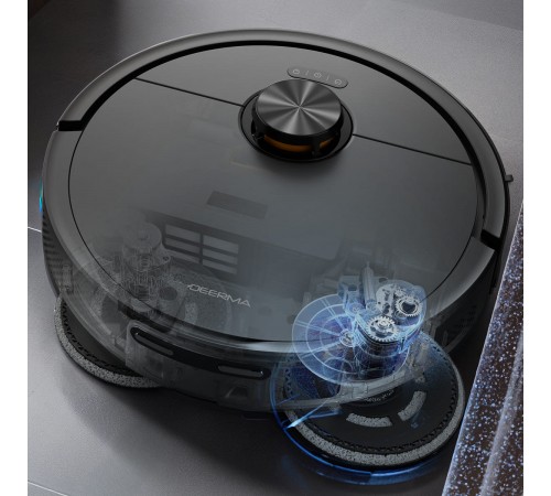 Робот-пилосос Deerma X70 (DEM-X70)