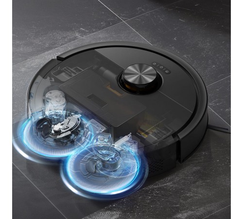 Робот-пилосос Deerma X70 (DEM-X70)