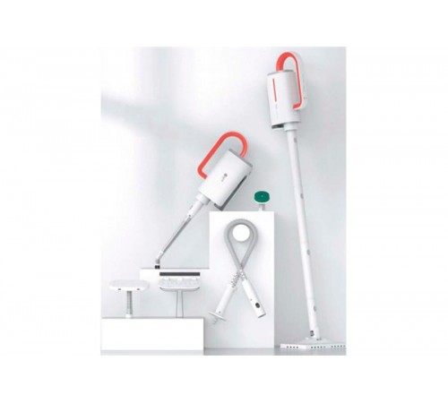 Пароочисник Deerma Multi-function Steam Cleaner 1600W White (DEM-ZQ610)_