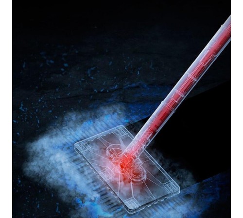 Пароочисник Deerma Multi-function Steam Cleaner 1600W White (DEM-ZQ610)_