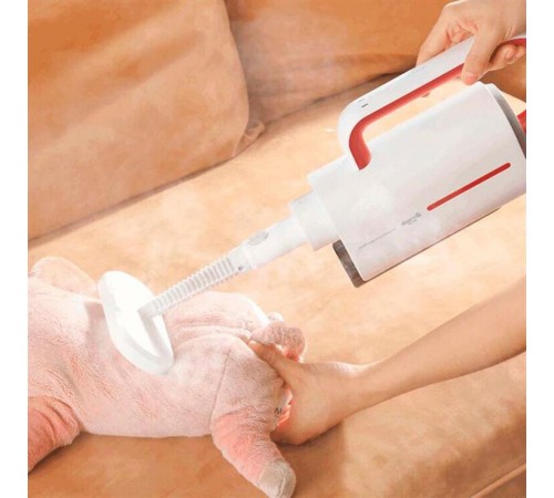 Пароочисник Deerma Multi-function Steam Cleaner 1600W White (DEM-ZQ610)_