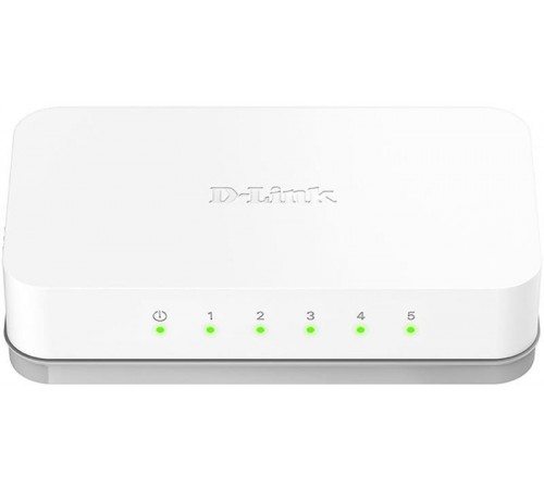 Коммутатор D-Link DES-1005C/B1A Коммутатор D-Link DES-1005C/B1A